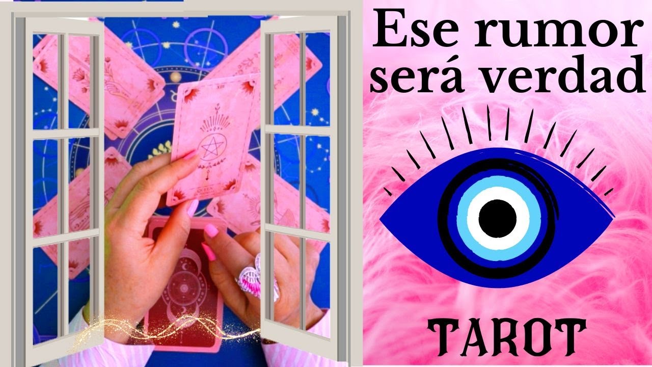 TE VAS A ENTERAR DE ALGO Y SERA VERDAD