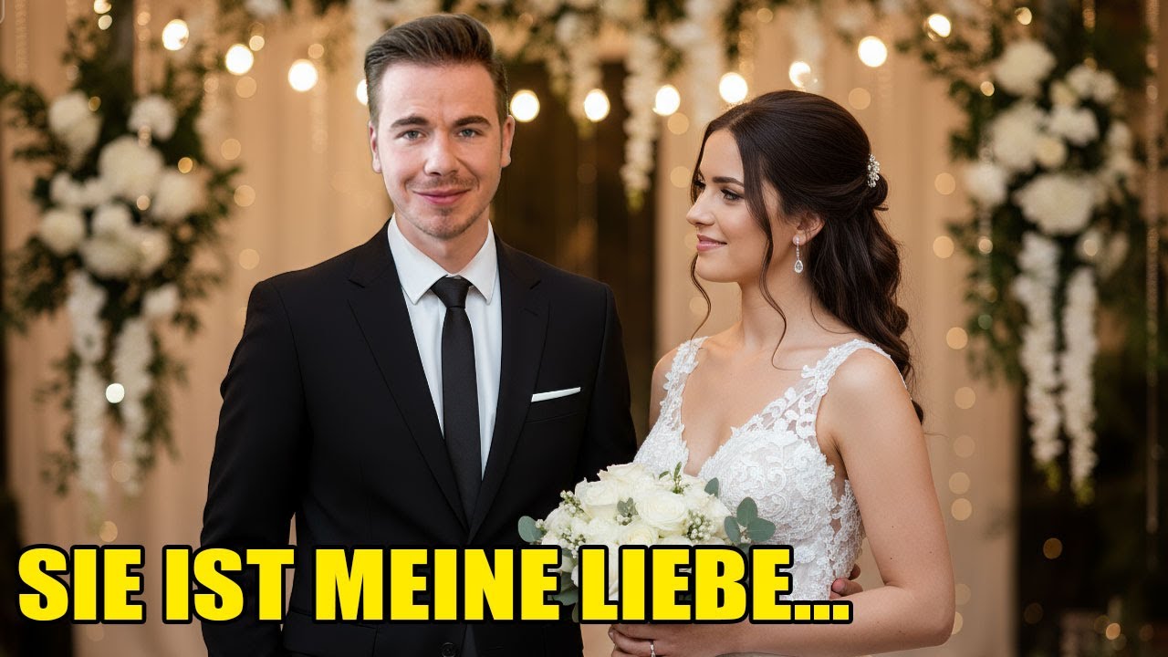 „Sie ist meine Liebe“ – Mit 28 Jahren gesteht ERIC PHILIPPI endlich, wer die Liebe seines Lebens ist