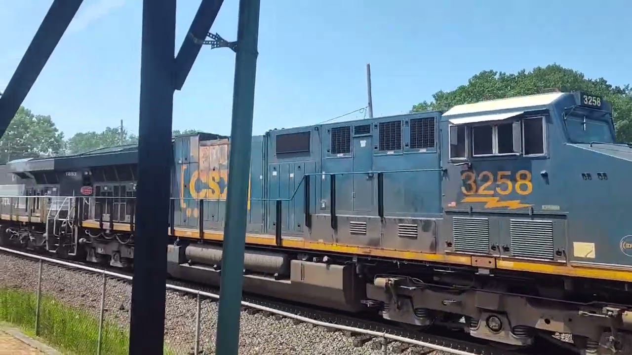 CSX I008 