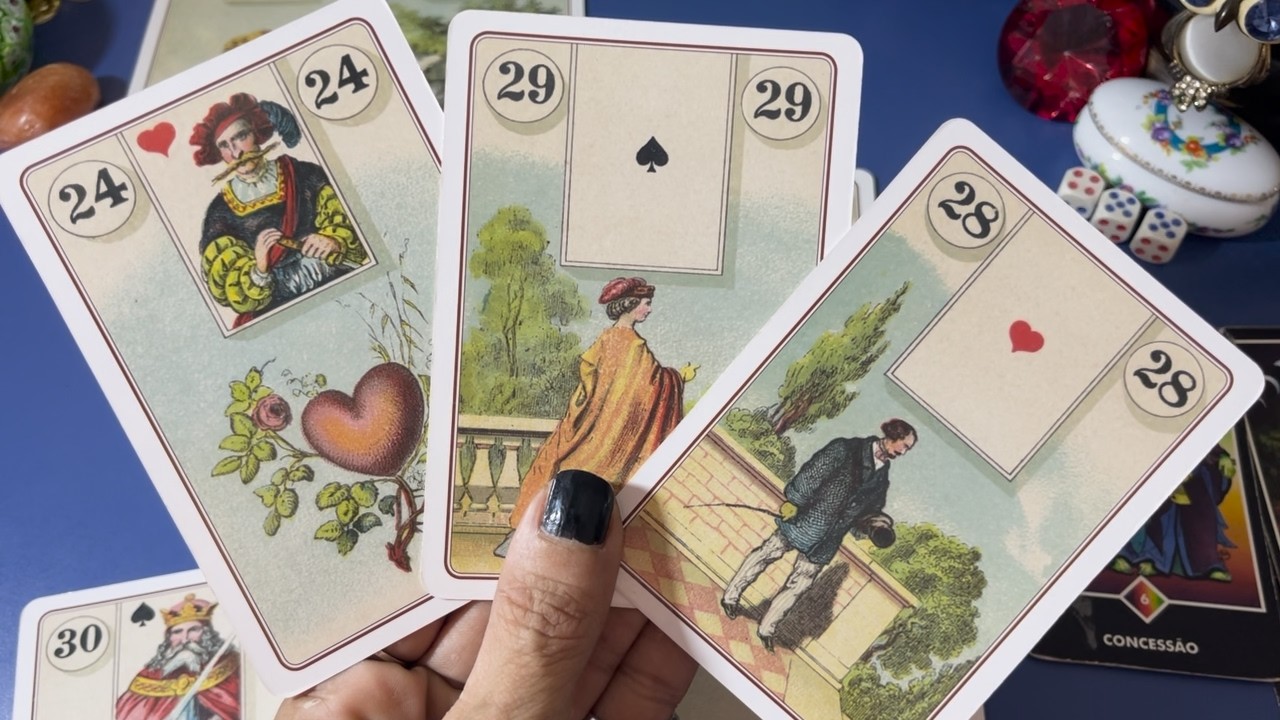 ⭐URGENTE 🔥 CABEÇA e CORAÇÃO dele(a) em relação a mim HOJE🔮 | TAROT E CARTAS CIGANAS