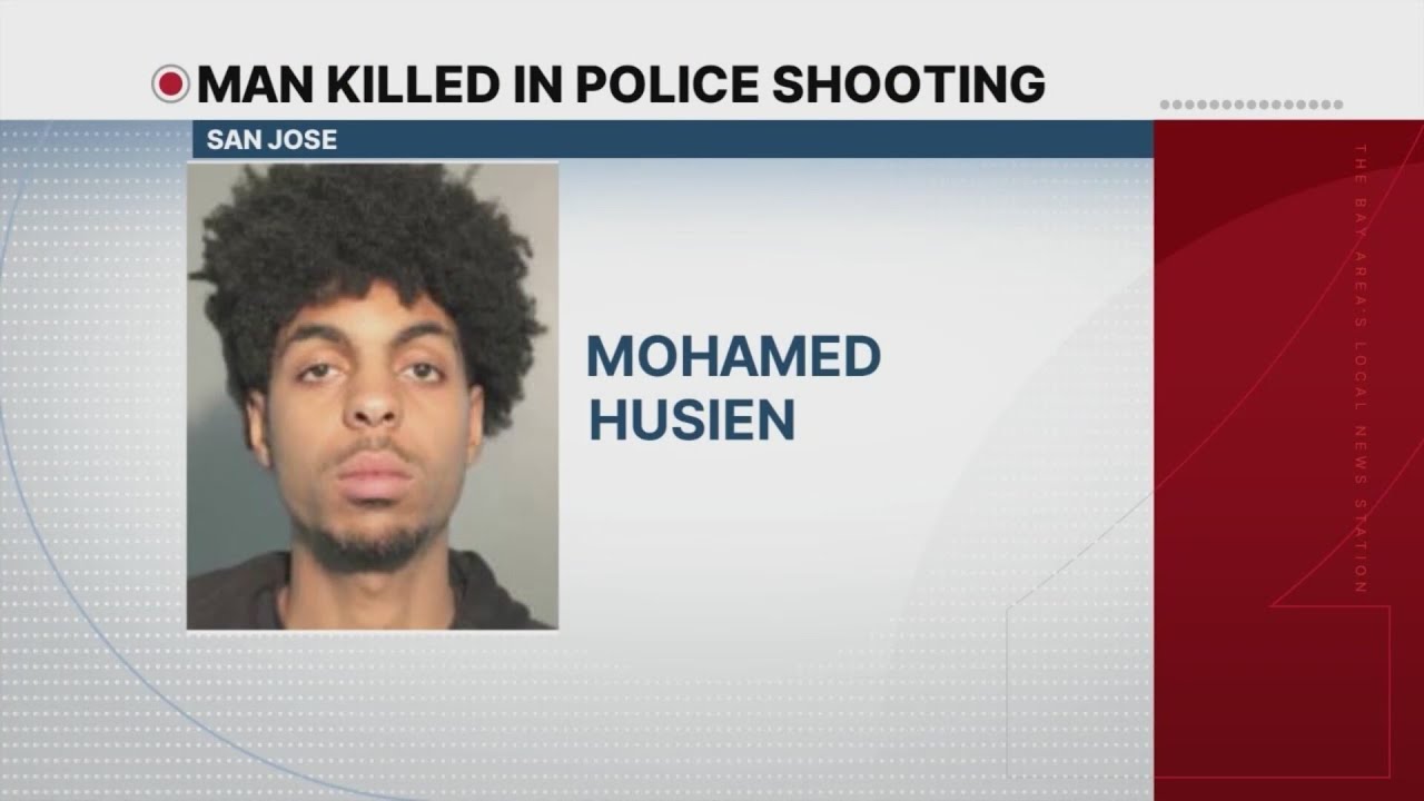 Suspect in deadly San Jose police shooting involved in multi-day crime spree