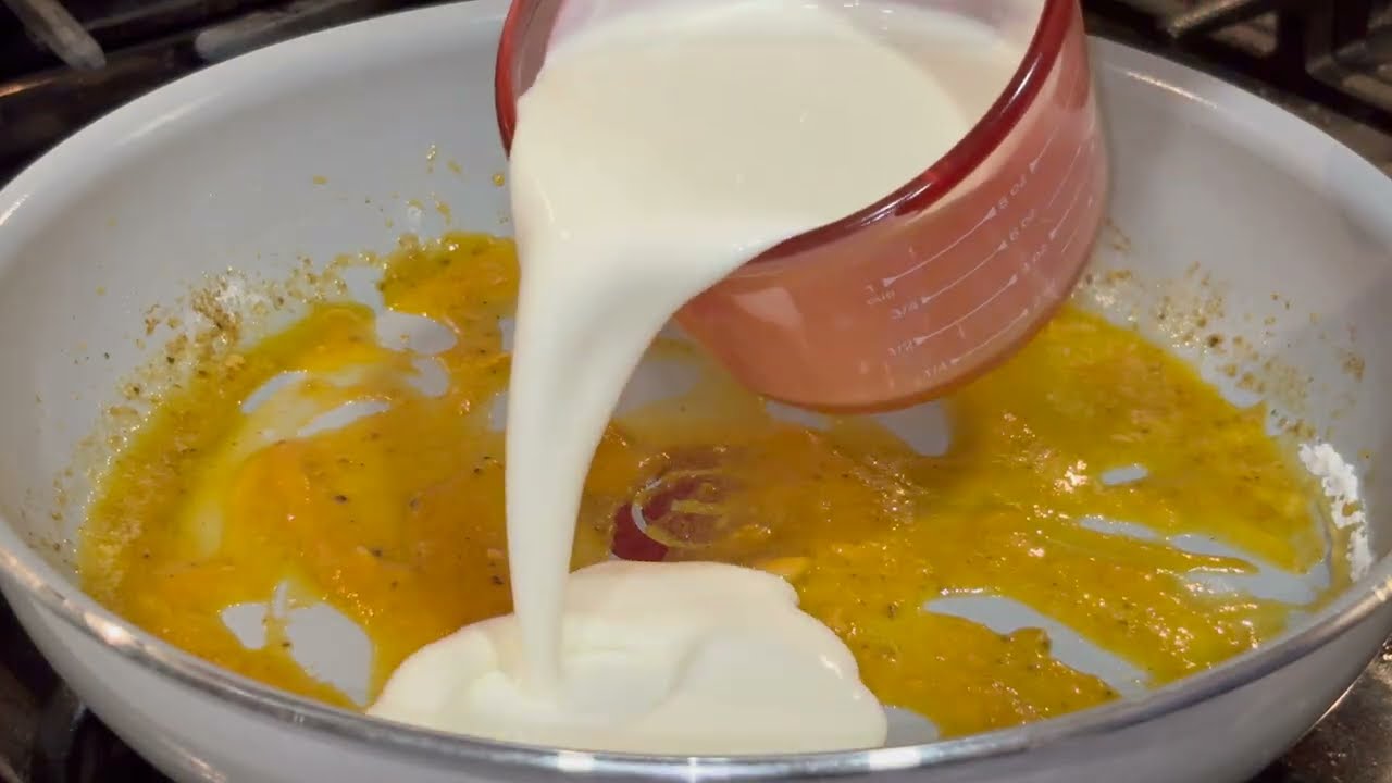 One Pot Pasta Recipe by @TapointheKitchen