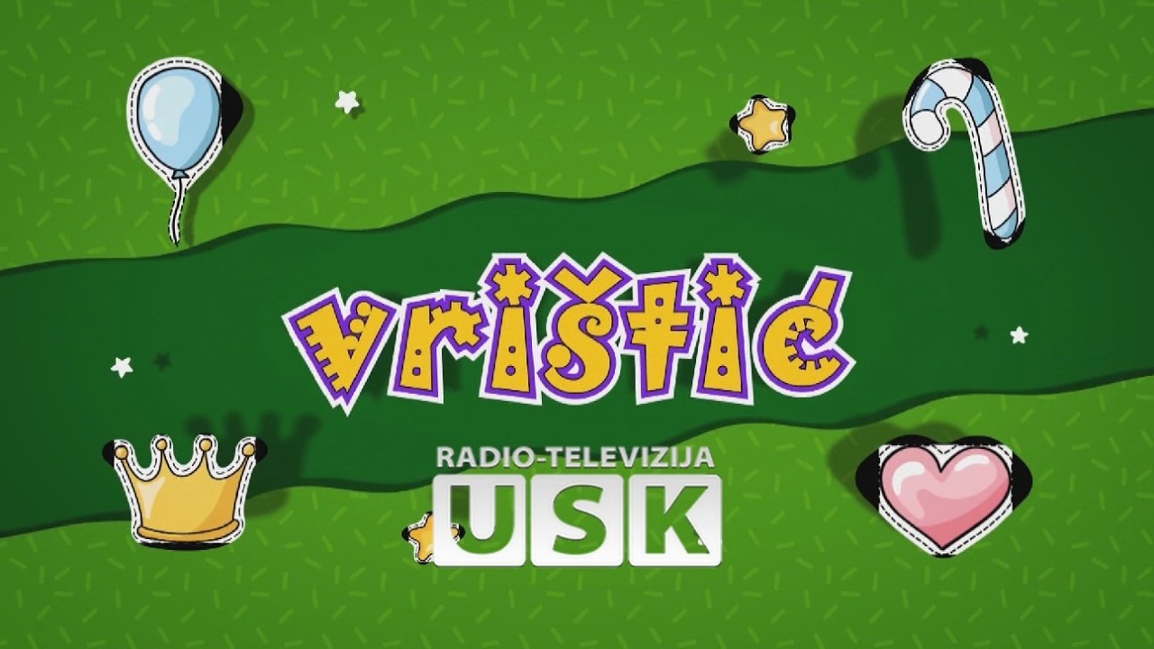 VRIŠTIĆ, RTV USK, 20.02.2026.