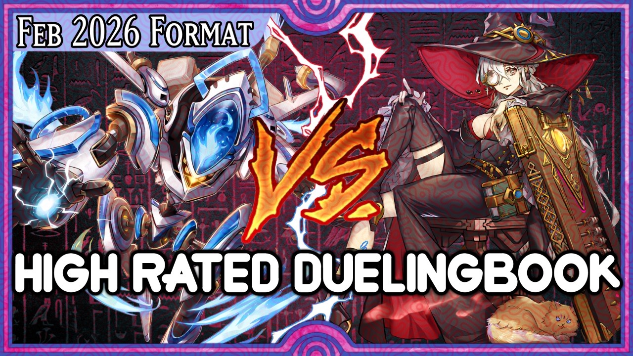 【High Rated DB】Ryzeal Mitsurugi vs Yummy Azamina [4176]