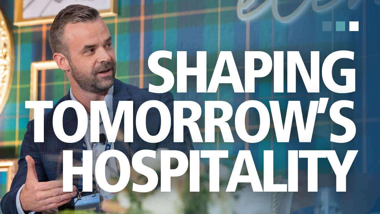 Shaping Tomorrow's Hospitality