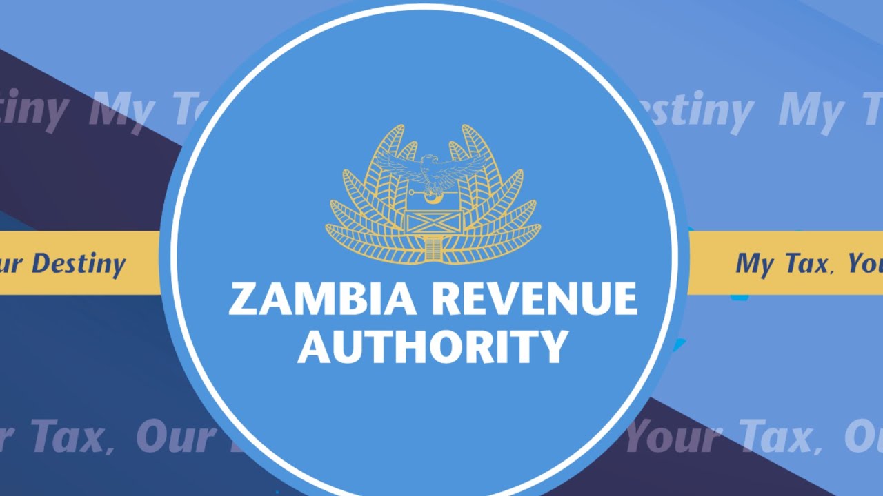 ZAMBIA REVENUE AUTHORITY - TURNOVER TAX  26TH JUNE, 2025