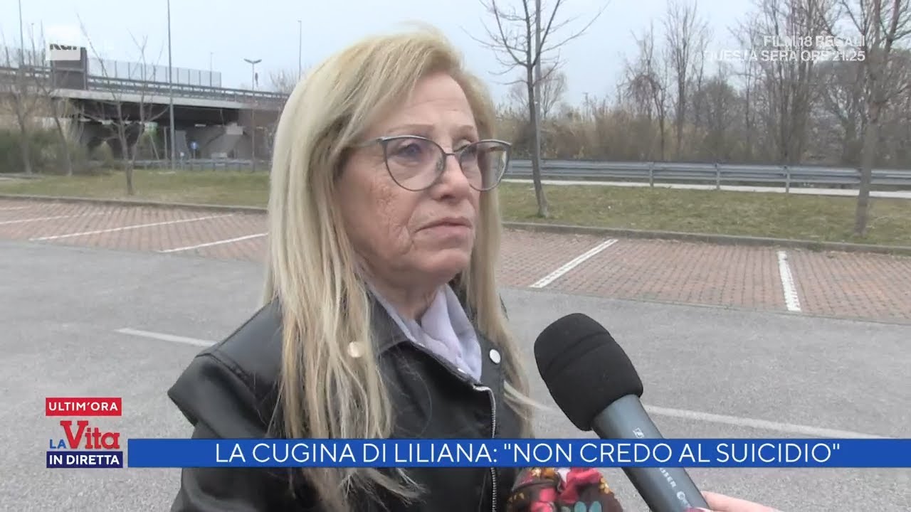 Giallo Liliana Resinovich, 3 mesi di misteri irrisolti - La vita in diretta 16/03/2022