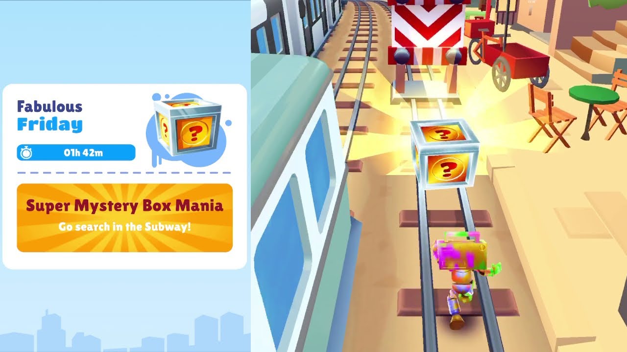 Subway Surfers: Chang&rsquo;an (Fabulous 