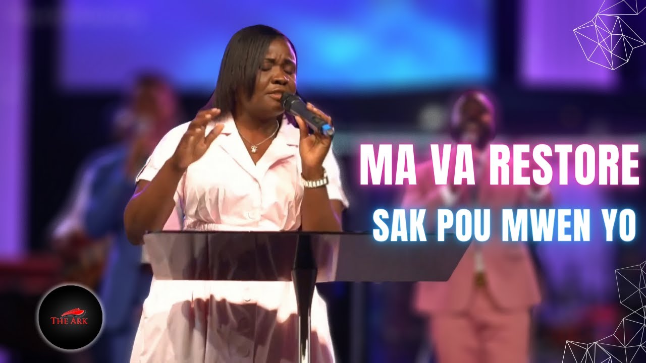 Ma Va Restore Sak Pou Mwen Yo, Tande Kri Mwen Yo | Laderne Jeudy