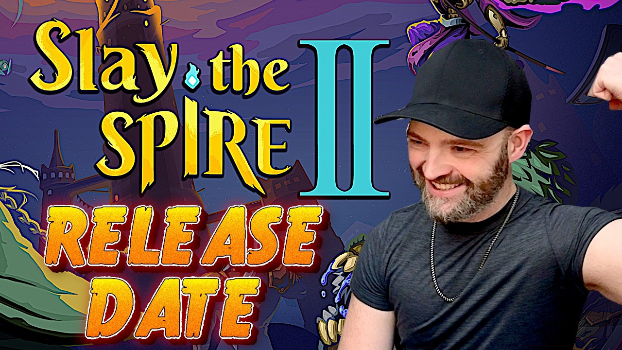 Выход через 2 недели | Реакция на трейлер геймплея Slay The Spire 2 | Дата выхода в раннем доступе