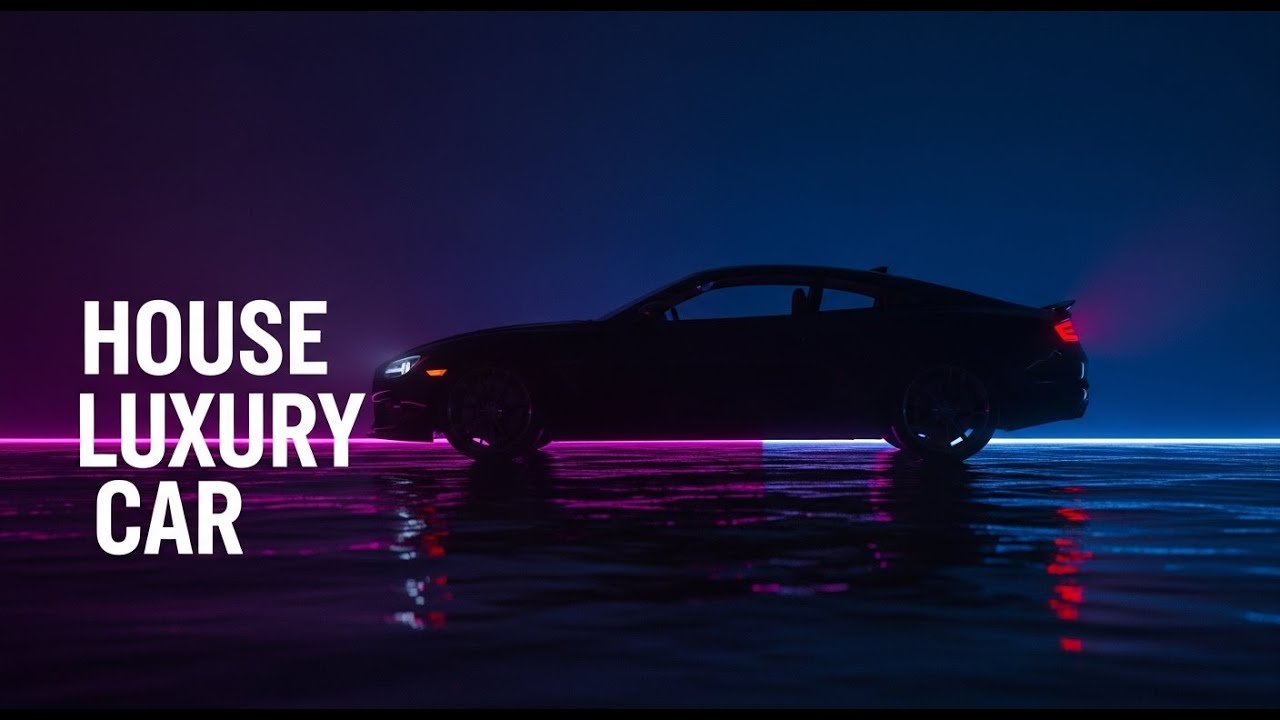 WRX STI Turbo Night 🌙 | EDM House Car Music Mix