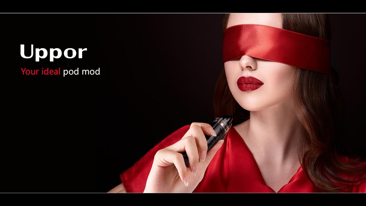 UPENDS Uppor 28W Pod Mod &mdash;&mdash;unboxing