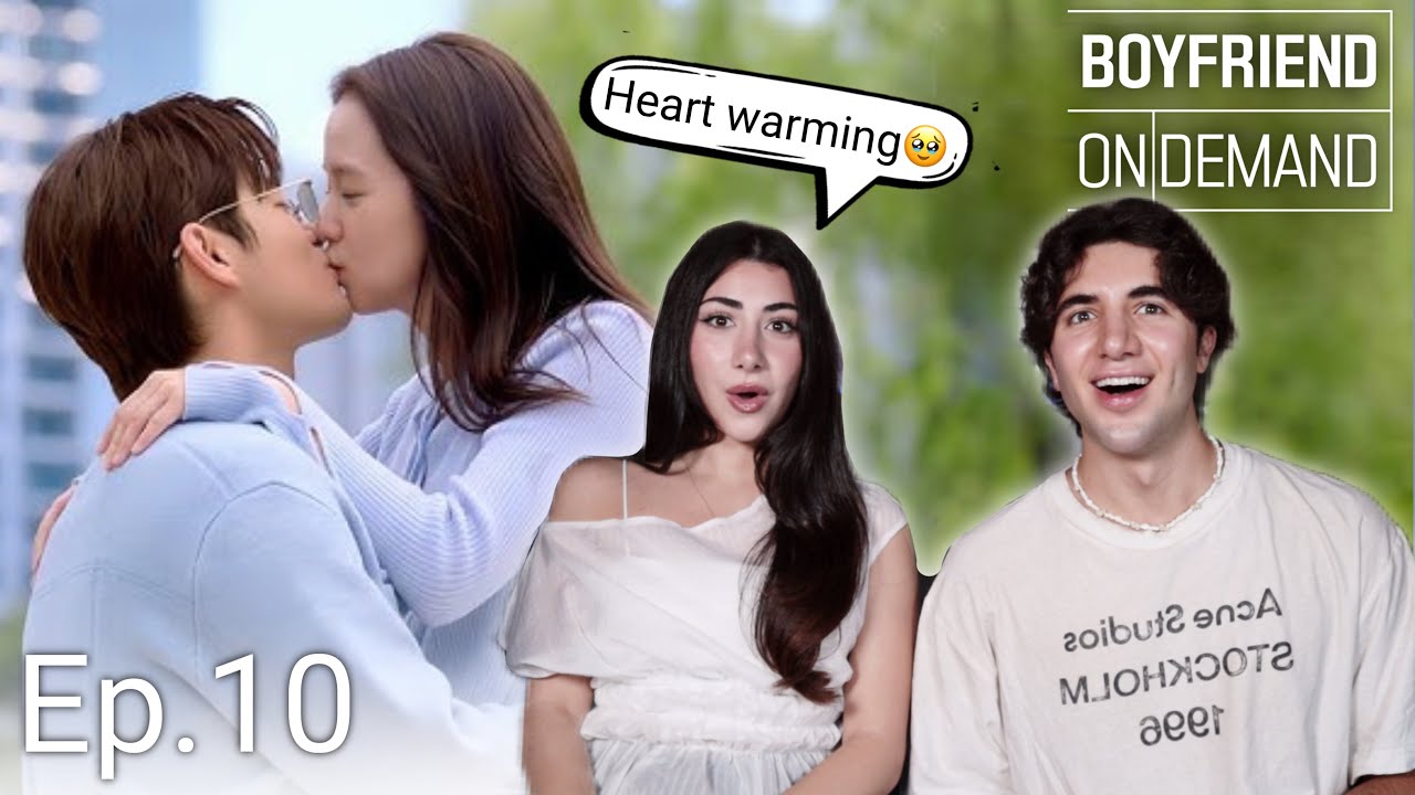 &ldquo;BOYFRIEND ON DEMAND&rdquo; Ep.10 K-DRAMA REACTION/ REVIEW!!