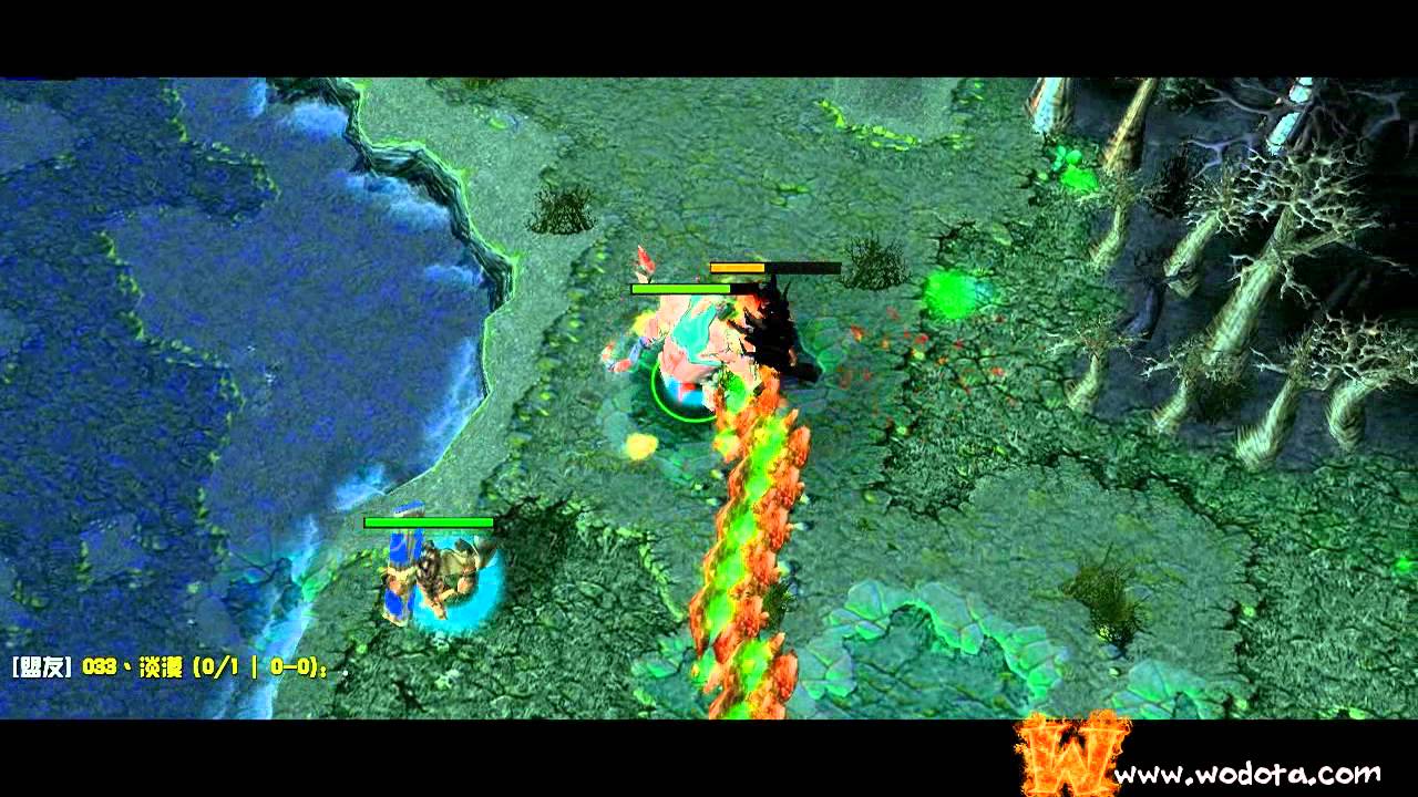 DotA - Butcher Chuan II：I Can Read You