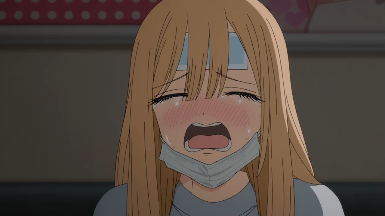 Marin was Got Fever, Gojo Take Care Her | My Dress-Up Darling Season 2 Episode 2