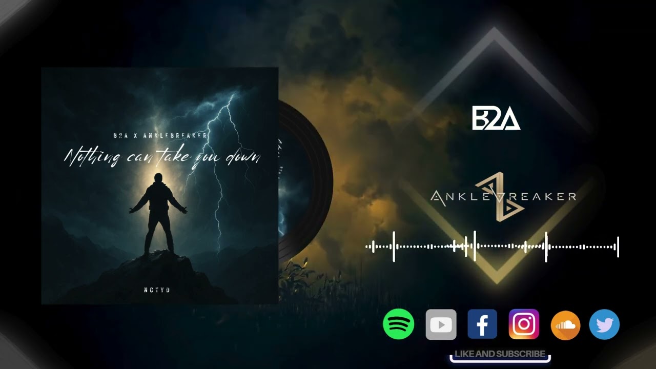 B2A x Anklebreaker - NCTYD (Extended Online Release).