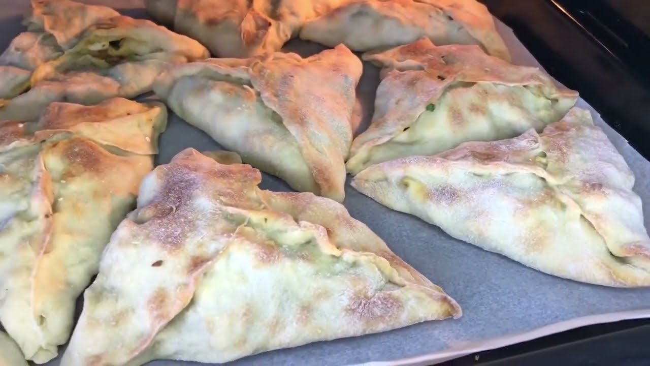 👉ISPANAK VARSA MUTLAKA DENEMEN GEREKEN BİR BÖREK❗️ŞAHANE BİR LEZZET❗️