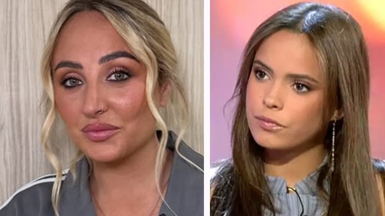 DURA RESPUESTA de Rocío Flores a Gloria Camila y telecinco en redes