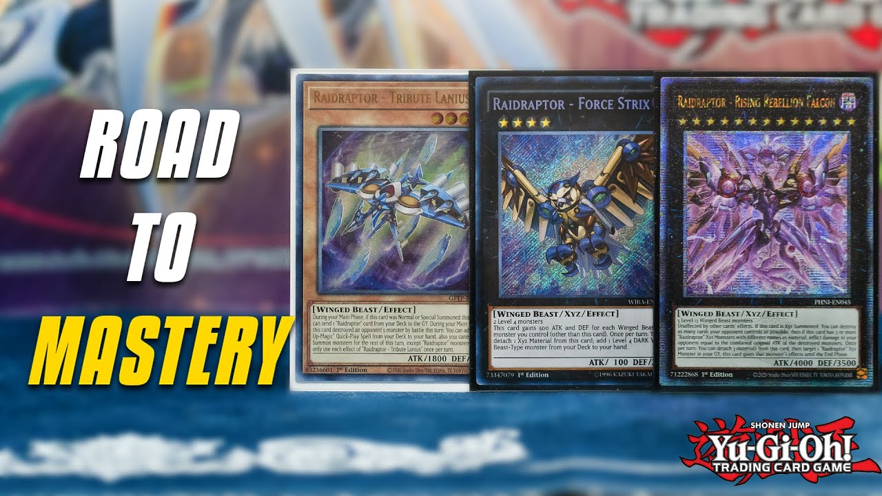 Yu-Gi-Oh! Road to Mastery: Ranking Up (#6)