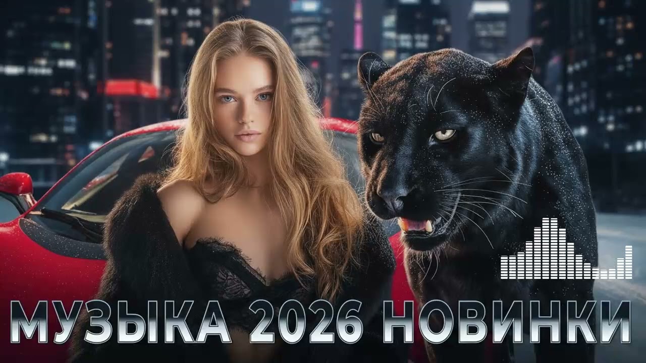 Бас В Машину 2026 🔥 Мощные Ремиксы И Танцевальные Новинки 🏎 Deep Mix