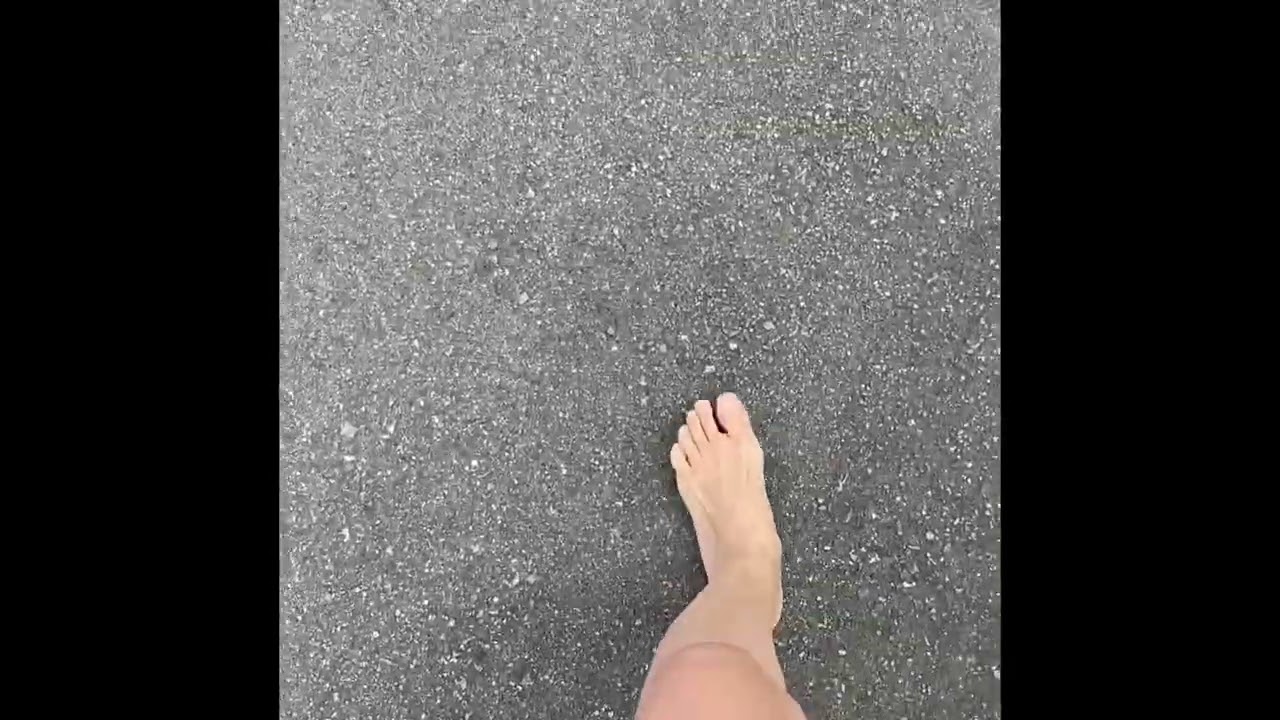 Barefoot Tokyo vol.319 自分の身体への想い　Thoughts for my body 