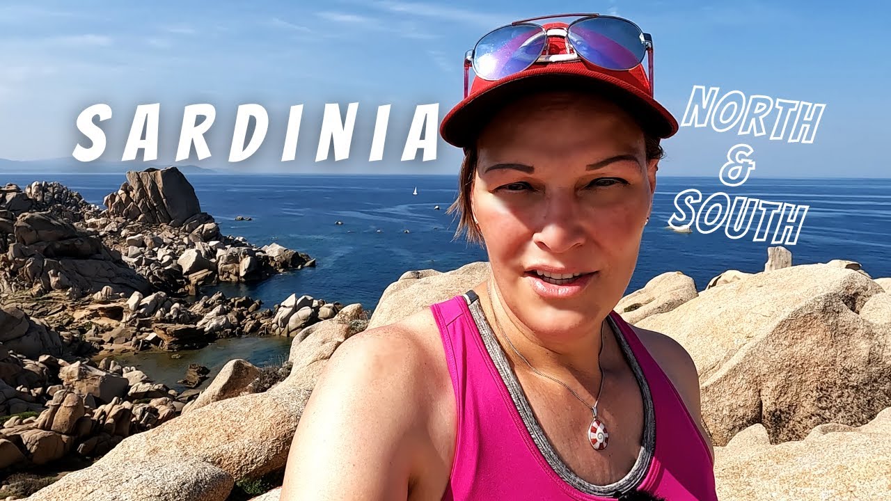 Sardinien – Norden & Süden | Capo Testa | Santa Teresa | Palau | Maddalena | Alghero | Cagliari