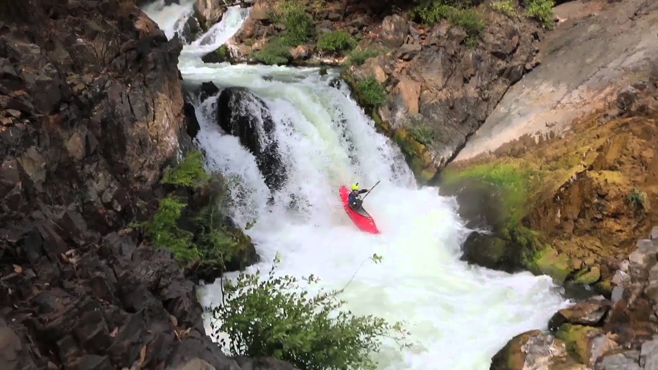 Waterfalls of the Mekong Laos 4000 Islands Whitewater Kayaking