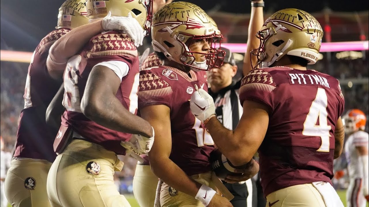 Florida State Football Schedule Prediction For The 2023 Season
