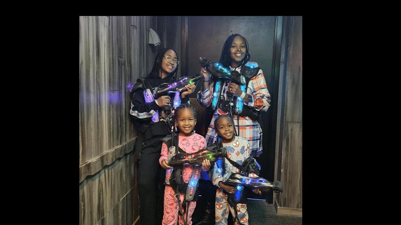 Game Day Shenanigans at Great Wolf Lodge