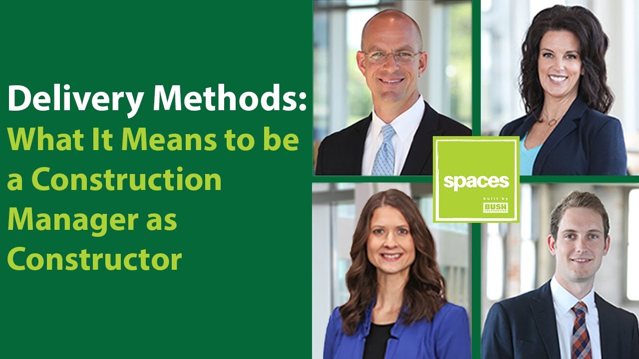 Spaces #4- What It Means To Be A Construction Manager As Constructor