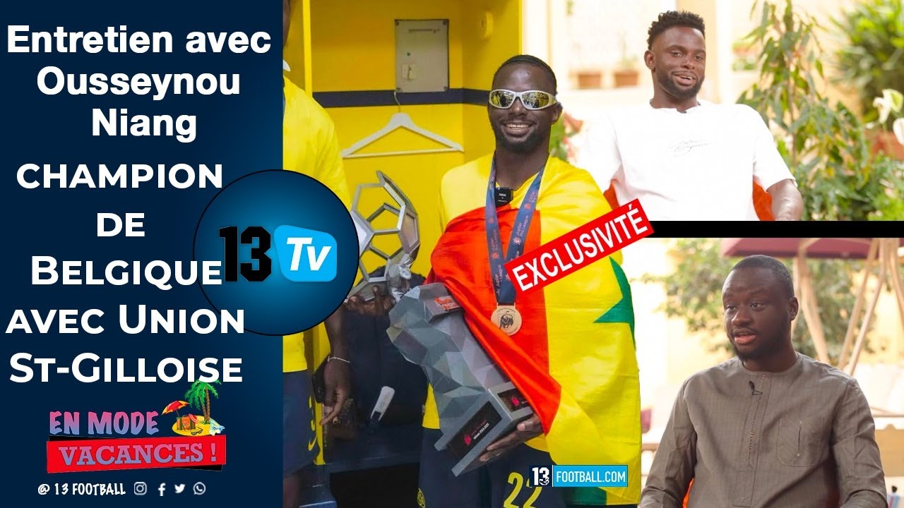 Ousseynou Niang: 
