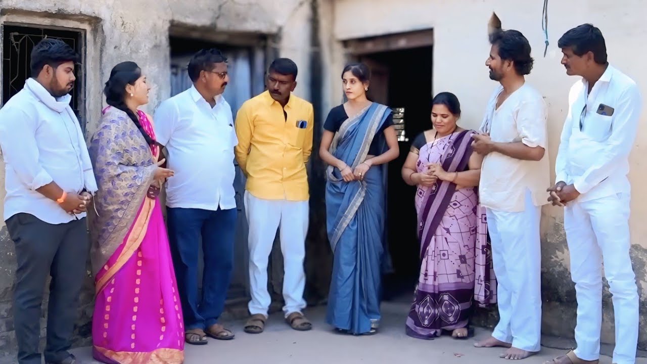 सासू-सासर्‍याने  नवऱ्याने हाकून दिलेली मुलगी झाली क्लास वन ऑफिसर    😱 #ytshort #youtubevideo