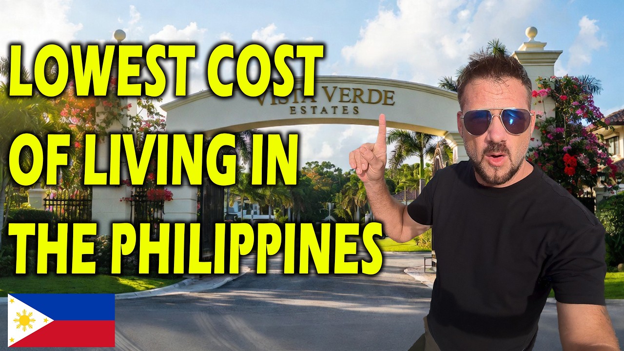 Young Guy Moved To The Philippines and Found Love!