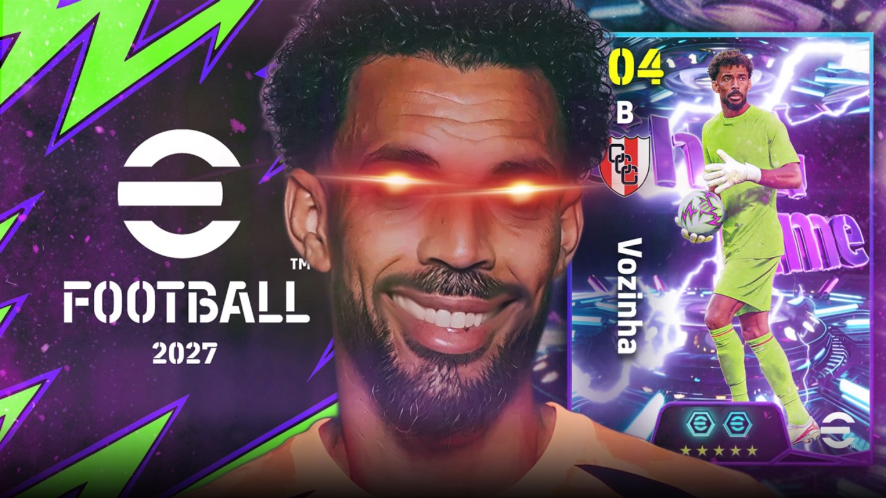 ХАЙПУЕТ ПЛЕСЕНЬ в ПОСЛЕДНЕЙ ОБНОВЕ перед eFootball 2027