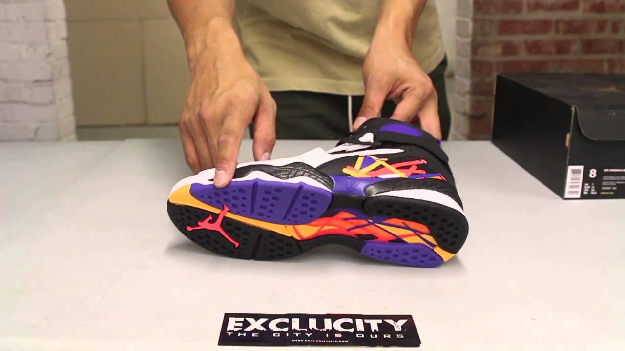Air Jordan 8 Retro 