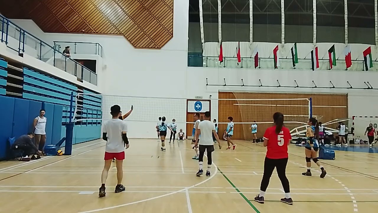 KVT Superliga Season 8 || 01/04/2026 || Mixed L5 || Squad vs TGIS