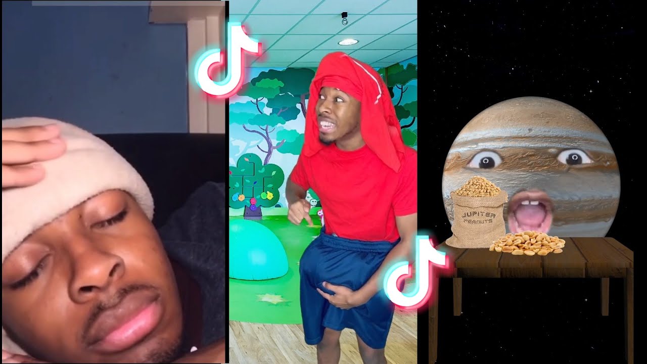 Dimpey6 Tiktoks for the Holidays #6