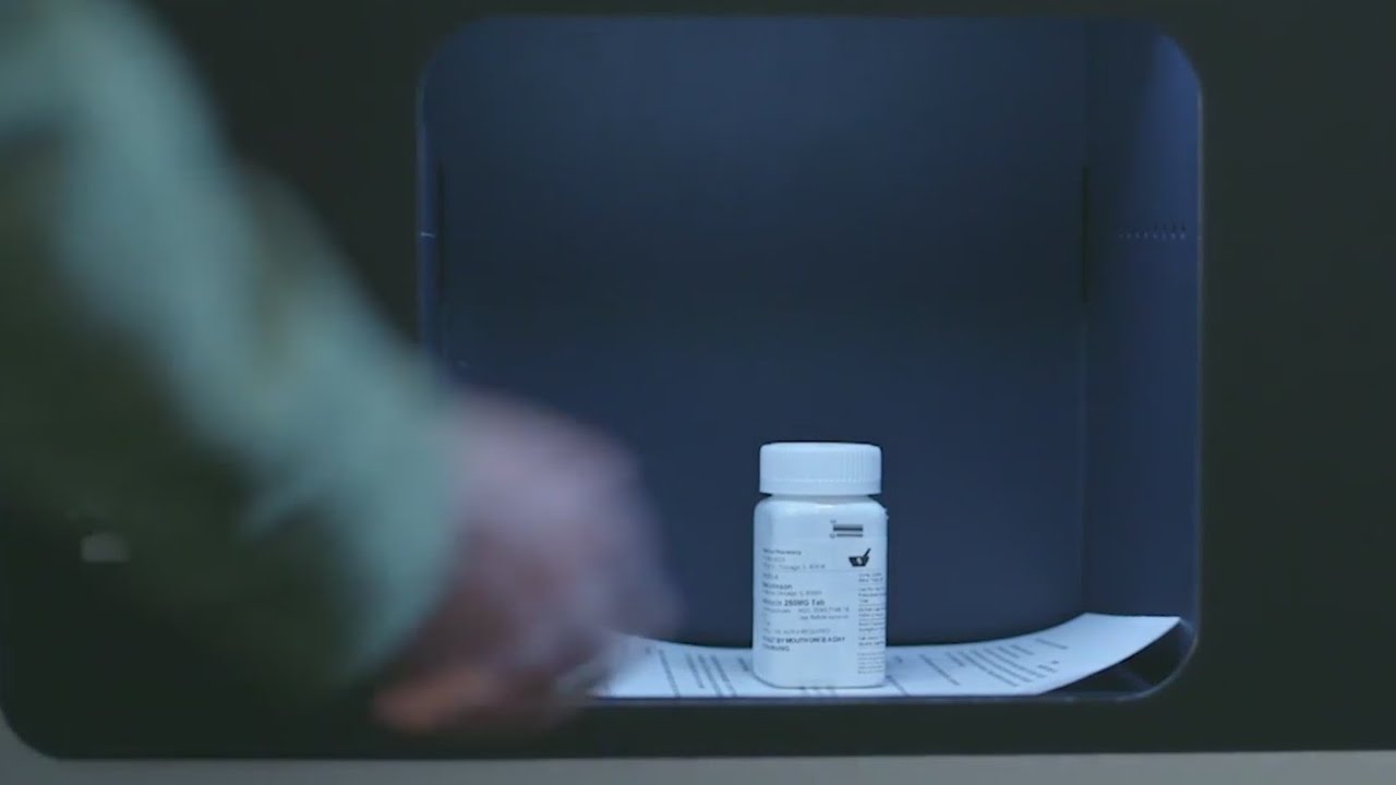 Could Colorado get pharmacy vending machines?