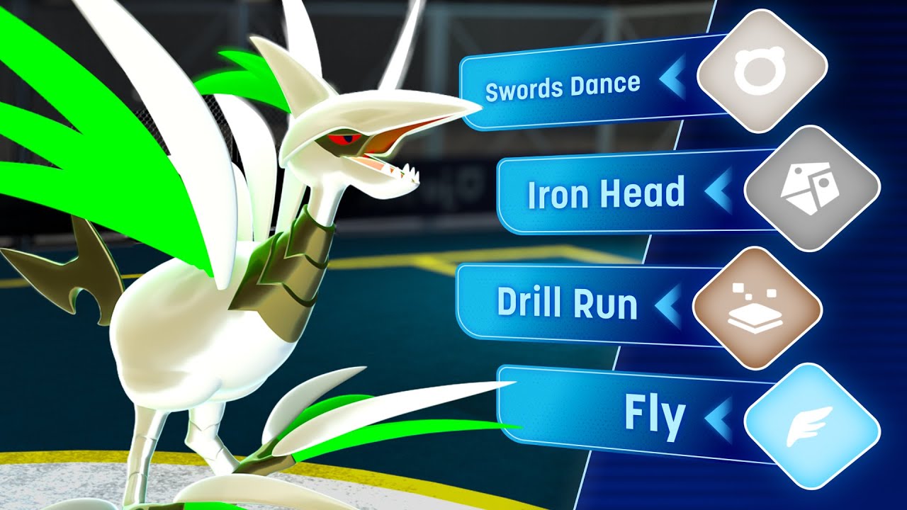 НОВЫЙ МЕГА Скармори просто СВОДИТ С УМА в рейтинге Pokemon Legends ZA!