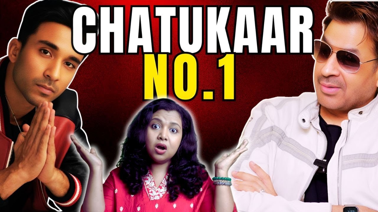 Bollywoods Biggest 'Chatukaar'!!!