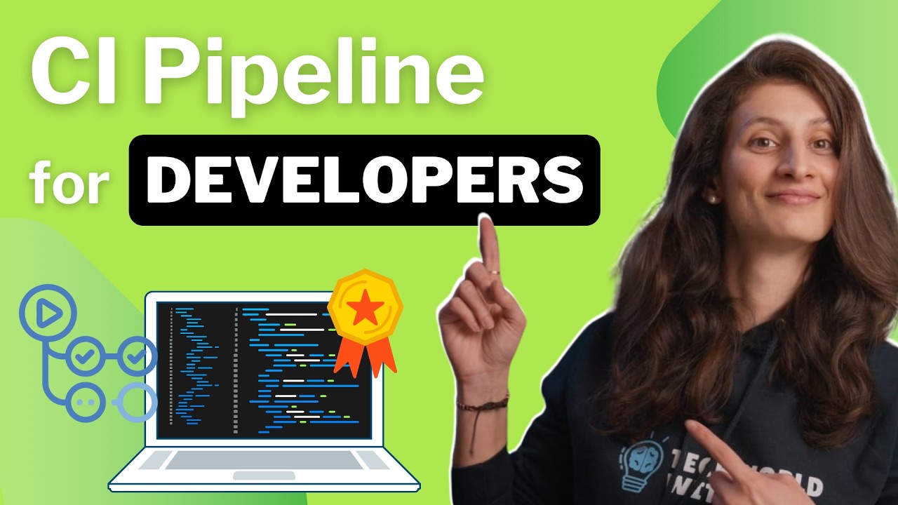 The ONLY Continuous Integration (CI) Tutorial you need as an Engineer