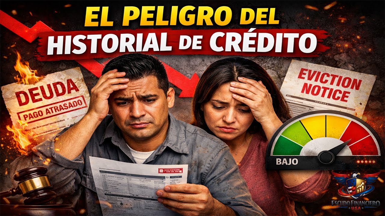 La verdad sobre el historial de crédito