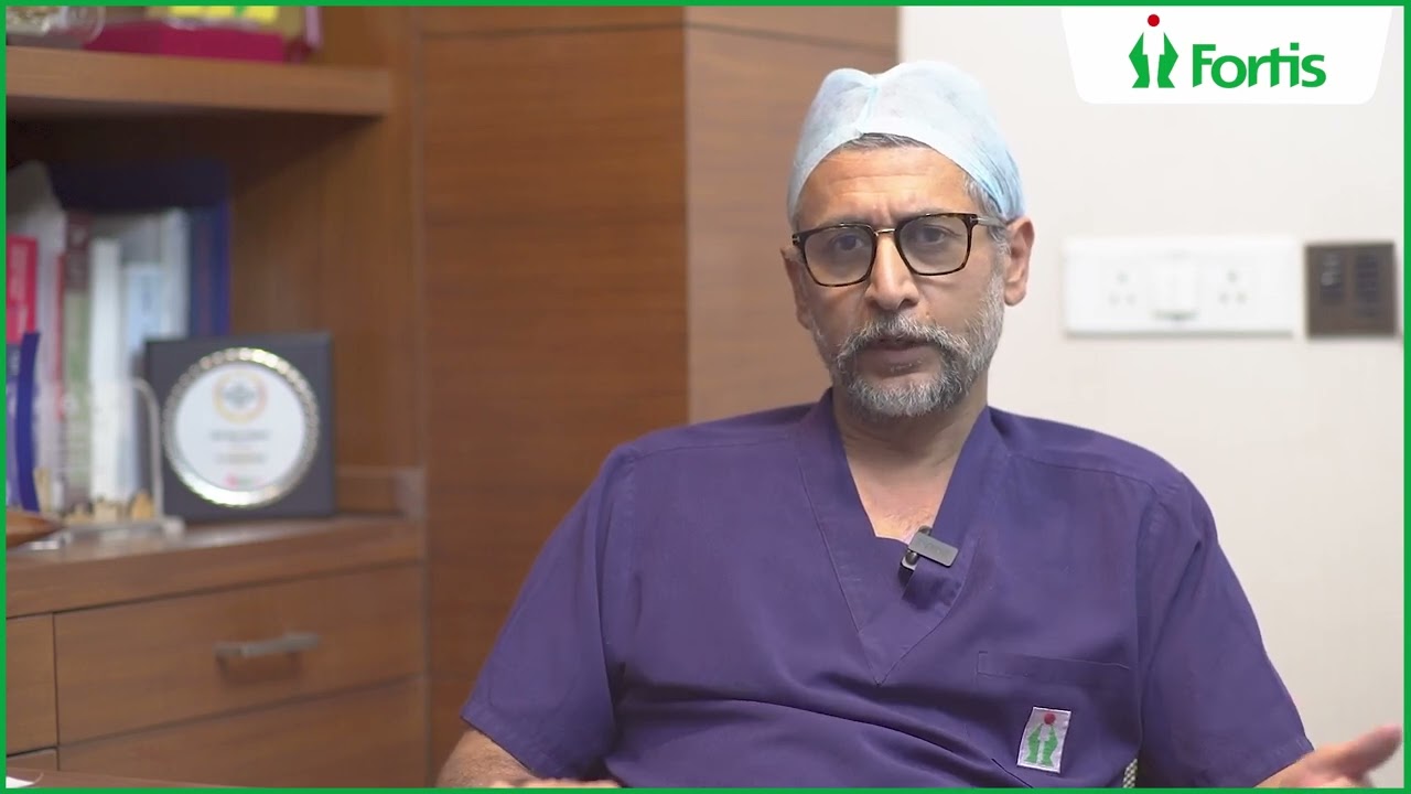 Myths About Spine Surgery l Dr Sandeep Vaishya l Fortis Hospital Gurugram