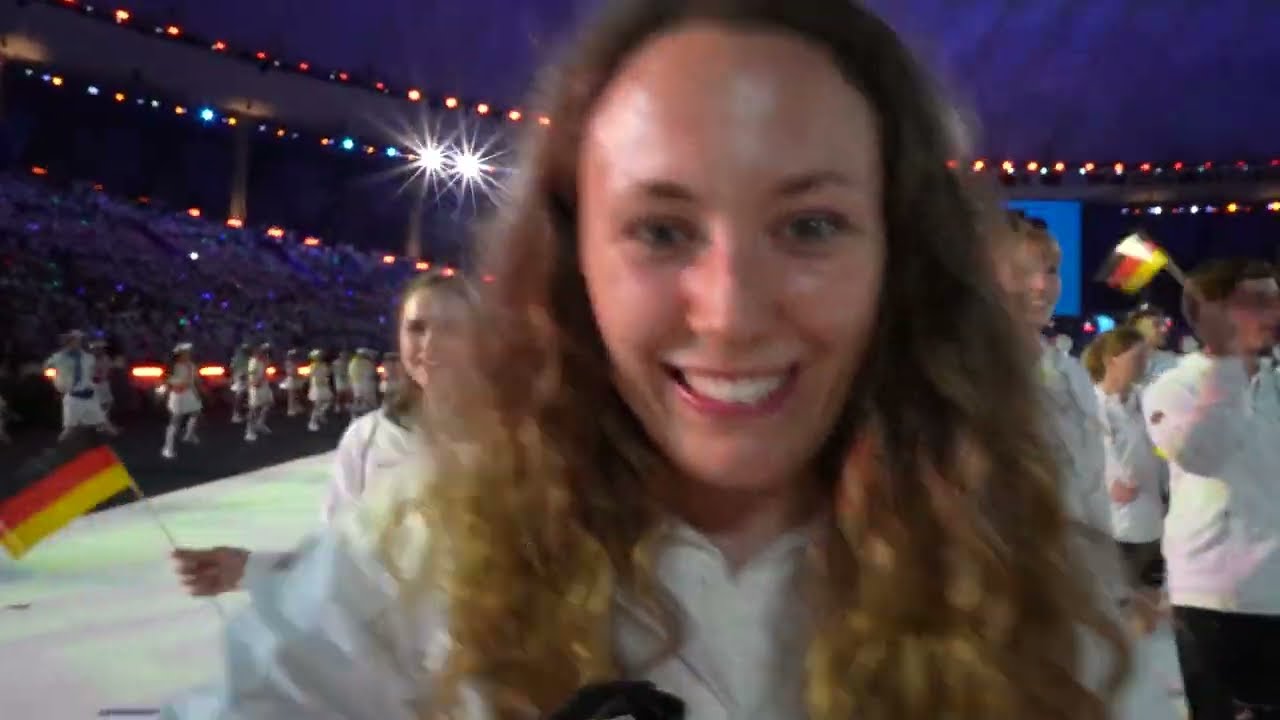 Chengdu FISU World University Games | Eröffnungsfeier 28. Juli 2023