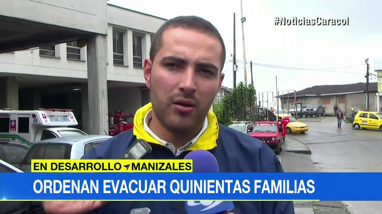 Con equipos de alta tecnología y caninos continúa búsqueda de desaparecidos en Manizales