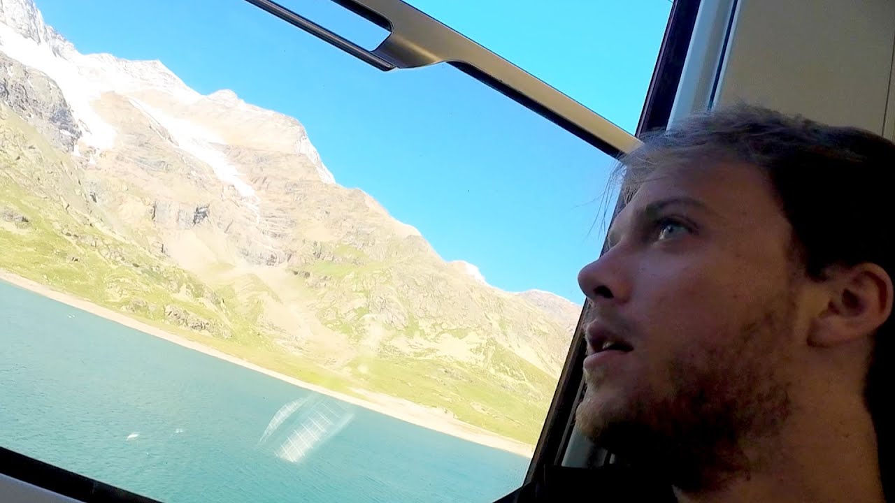 I Took the Most Scenic Train Rides in the World