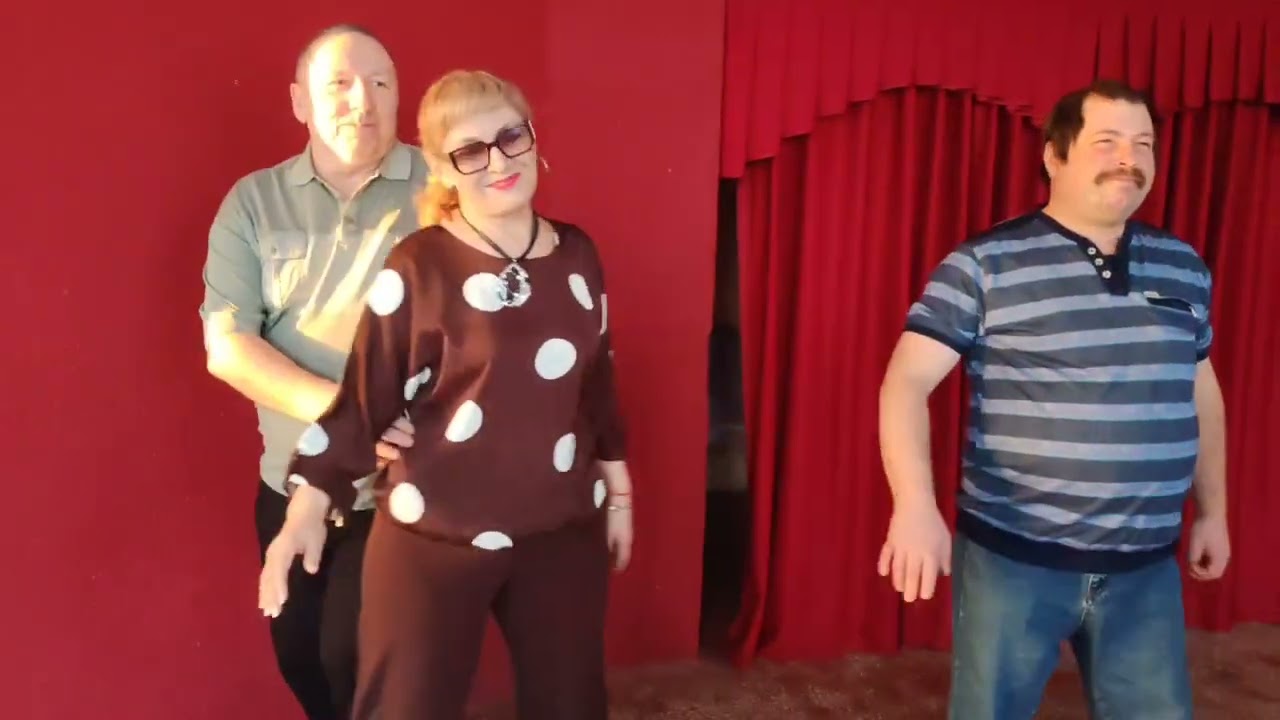 1 марта. Дискотека начинается....