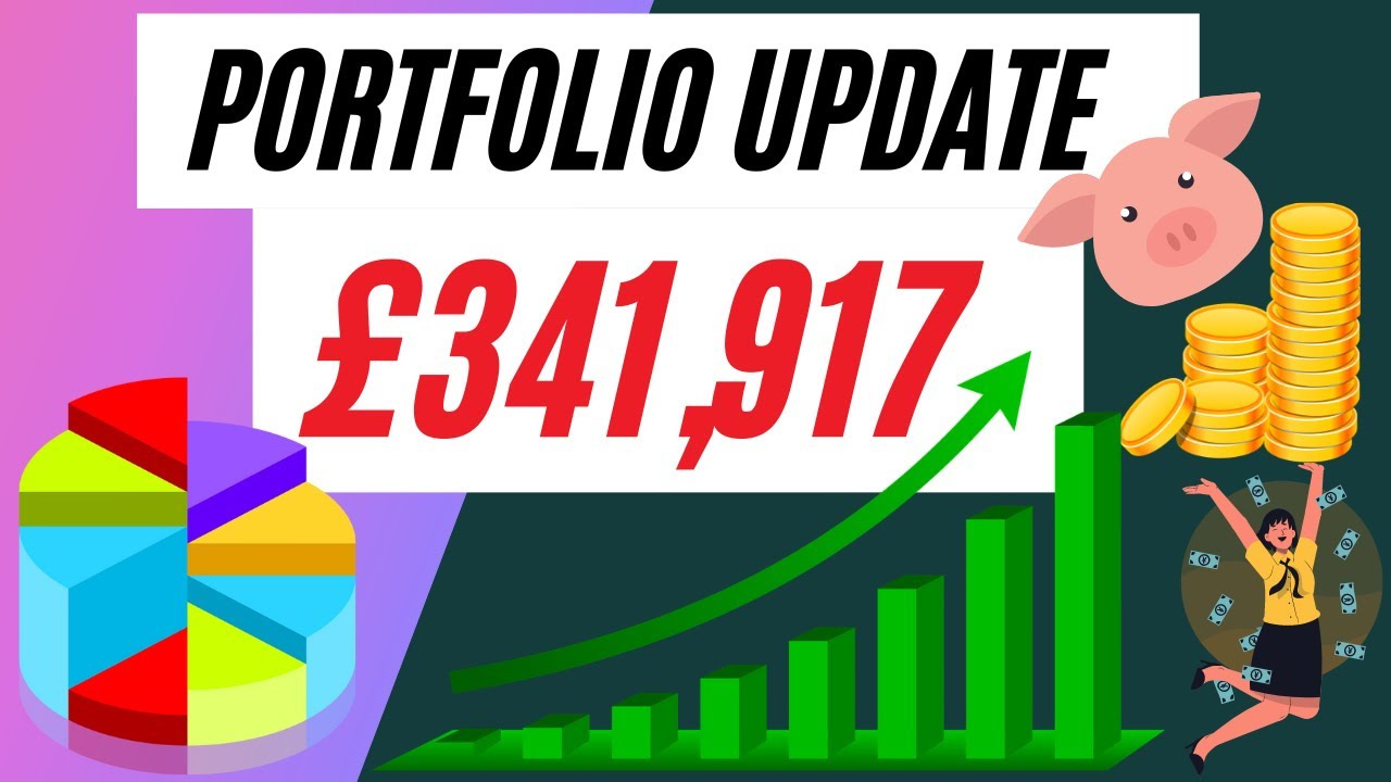 Dividend Portfolio Update September 2022 | Stocks And Shares