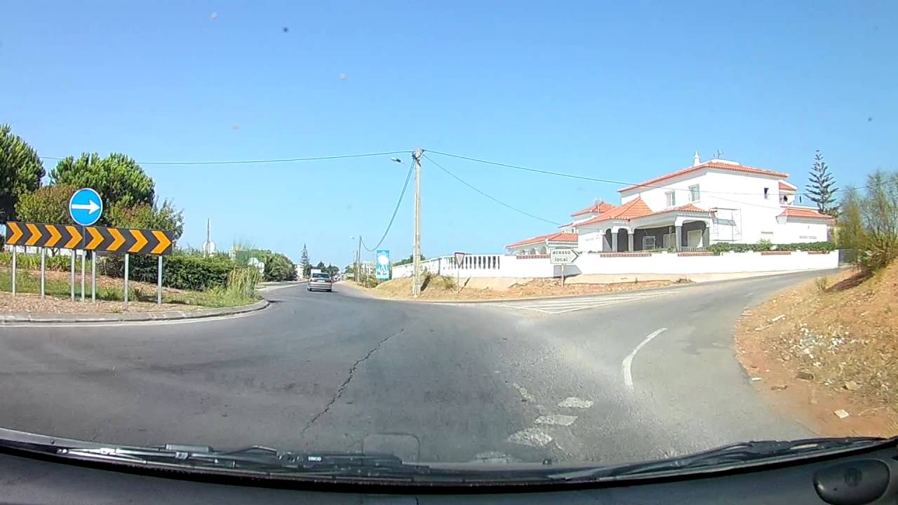 de Monte Gordo a Tavira