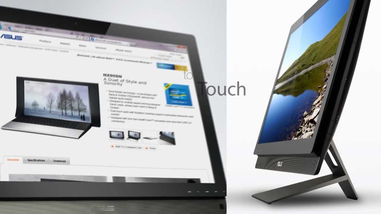 ASUS All-in-One PC